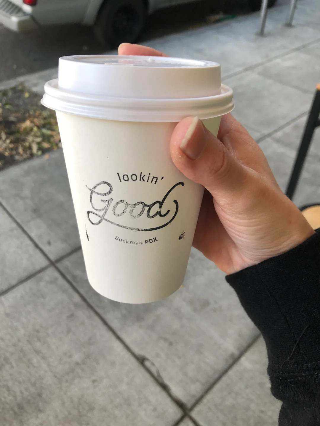 Coffee Scene