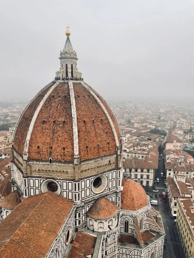 Duomo Complex Cathedral of Santa Maria del Fiore + Brunelleschi's Dome Climb