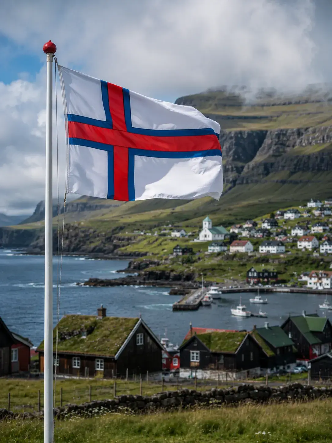 Flag design & symbolism