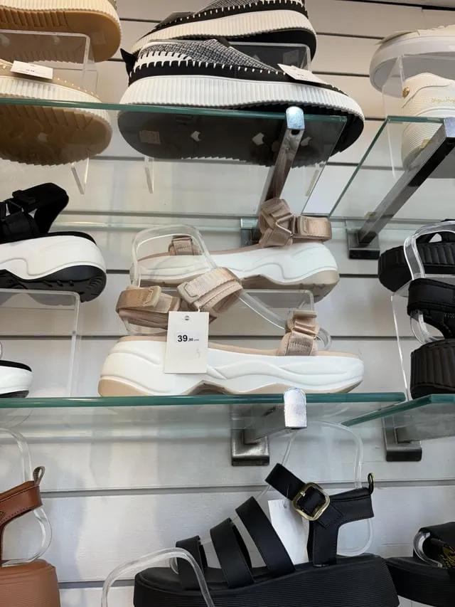 Footwear for Greece