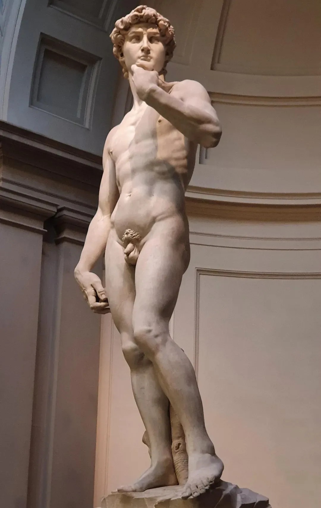 Galleria dell'Accademia Michelangelo's David