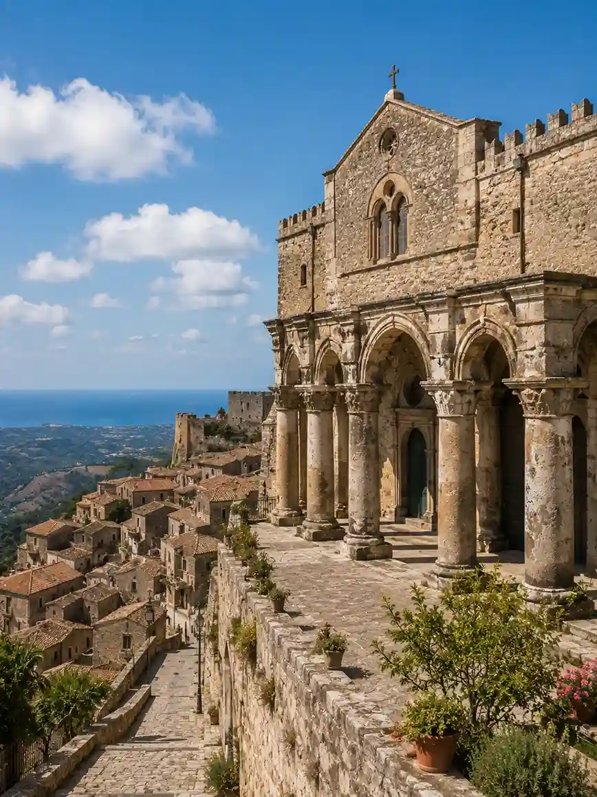 Gerace, Calabria