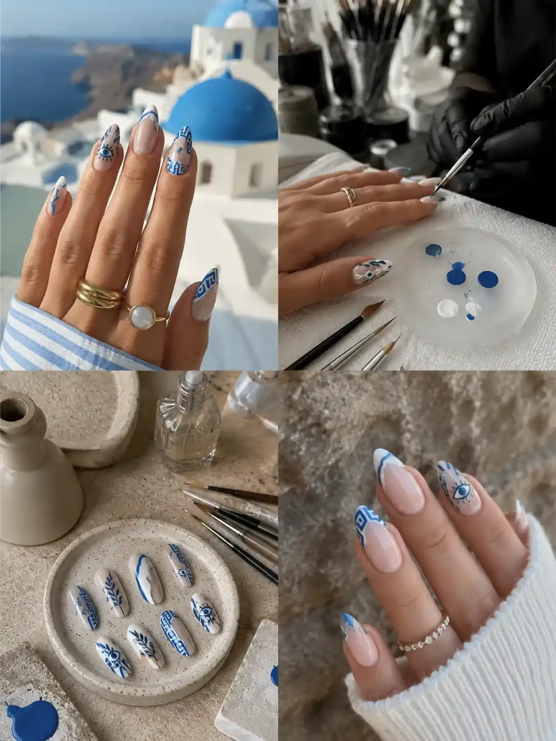 Getting the Look Salon & DIY Tips