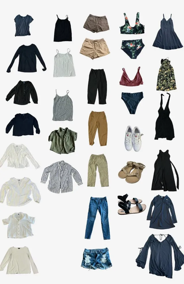 Greece Weather Climate to Pack For