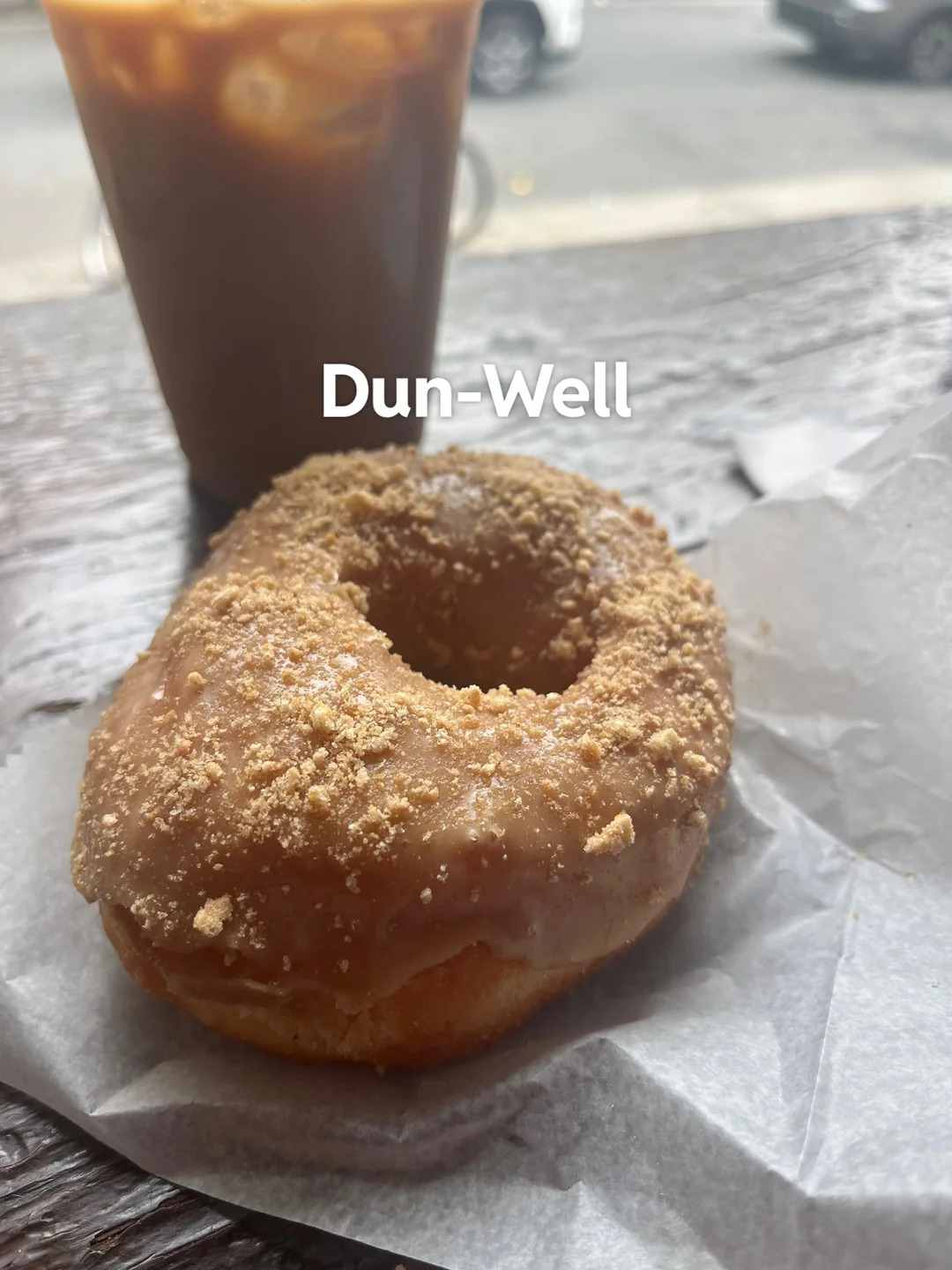Guided Coffee & Doughnut Tour