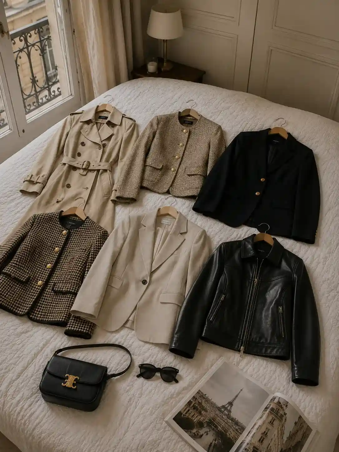 Have a Variety of Jackets