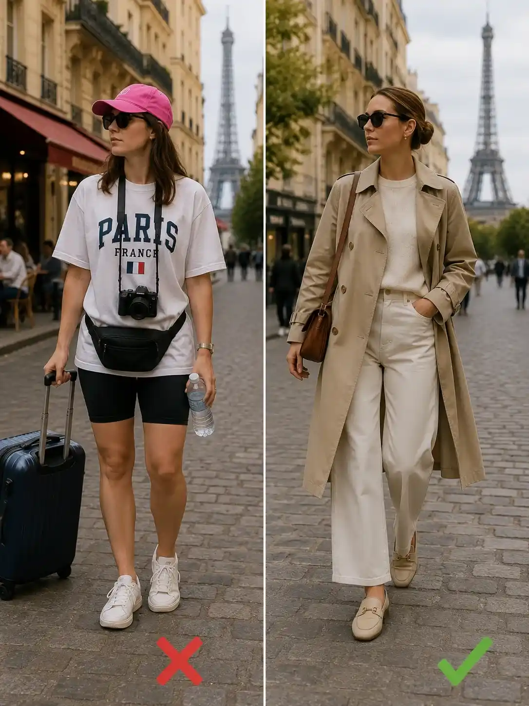 How to Avoid Looking Like a Tourist