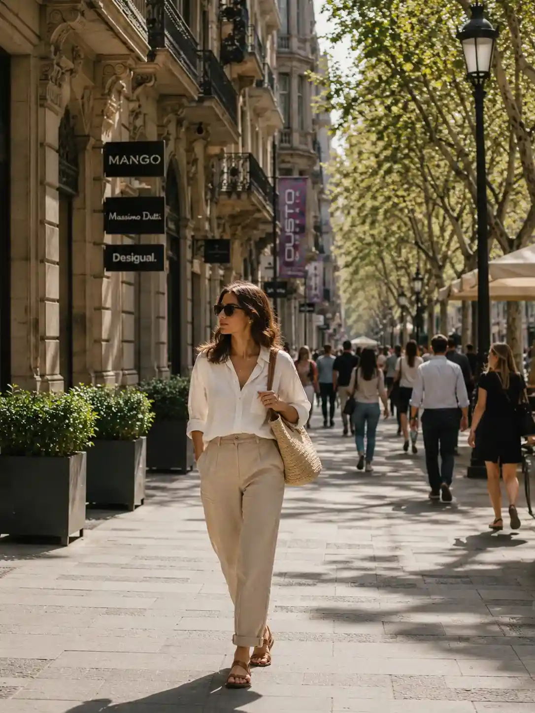 How to Dress Like a Local  Blend In