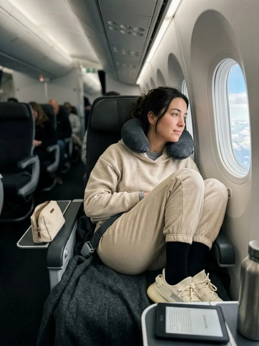 In-FlightTravel Style