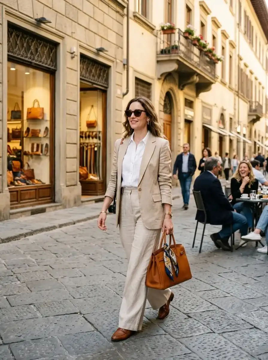 Is Florence, Italy Known for Fashion
