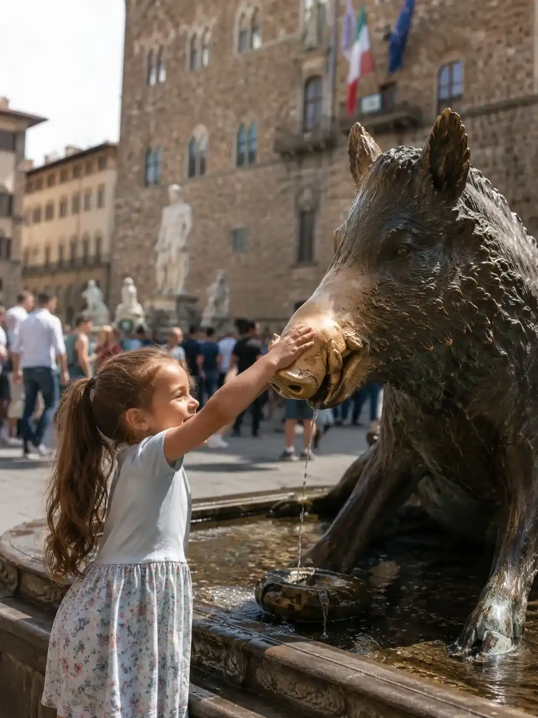 Is Florence good for kids