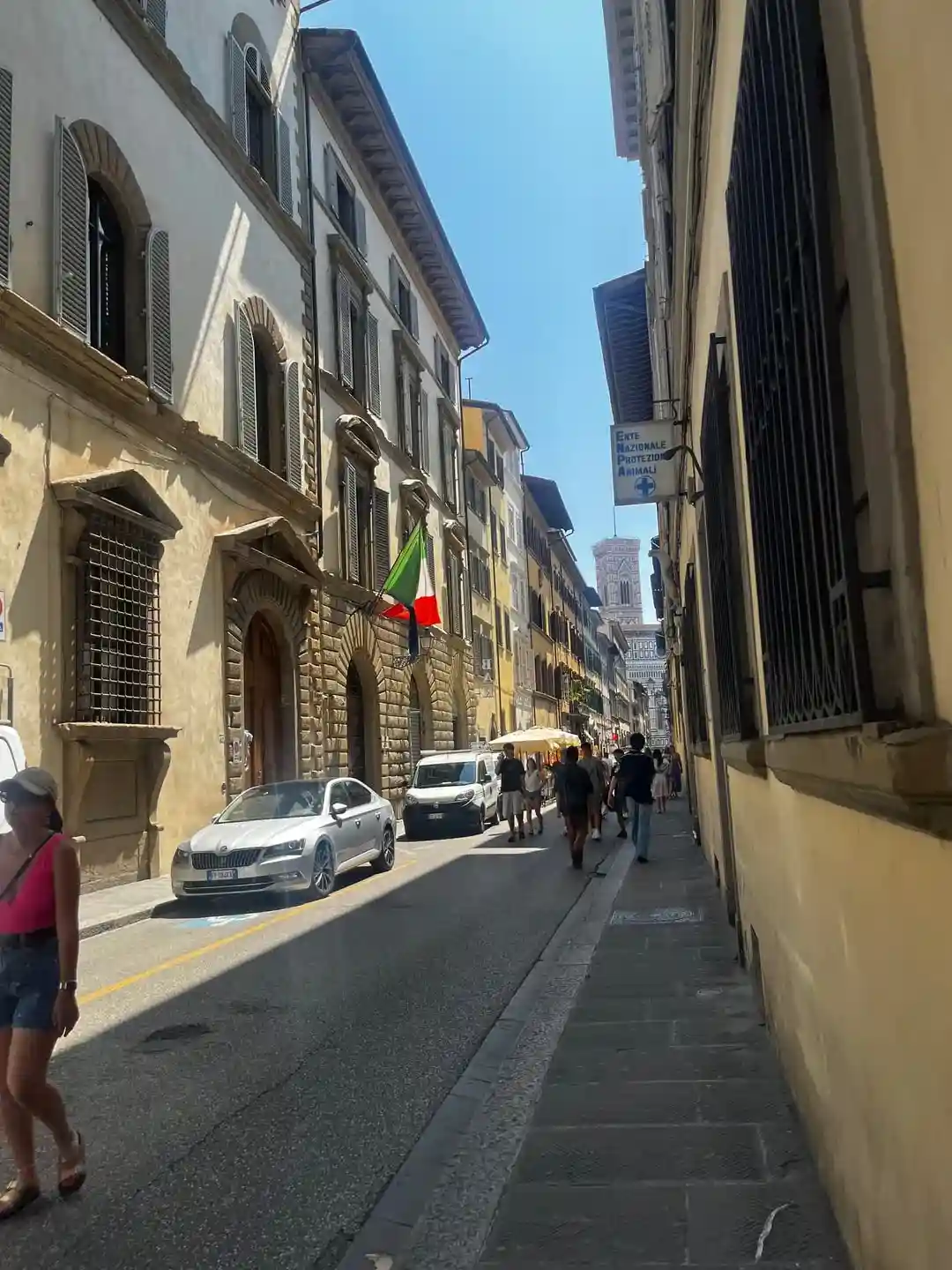 Is Florence walkable