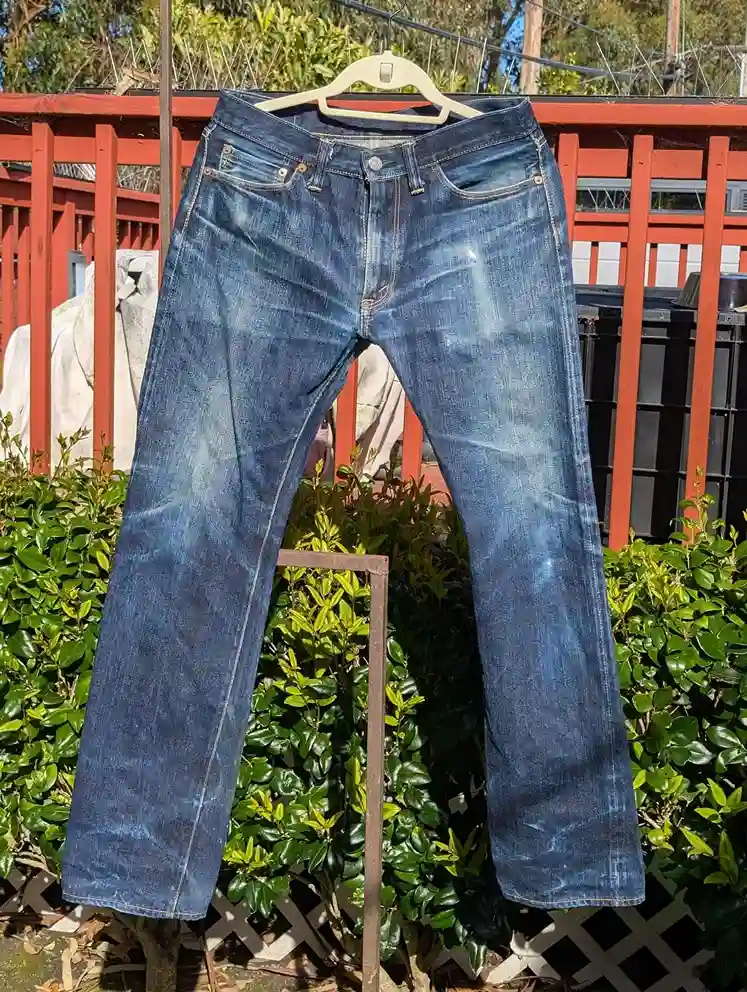 Jeans Denim