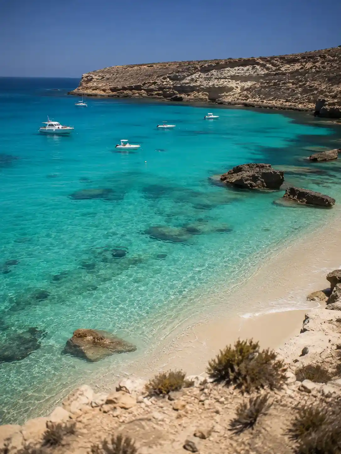 Lampedusa, Pelagie Islands