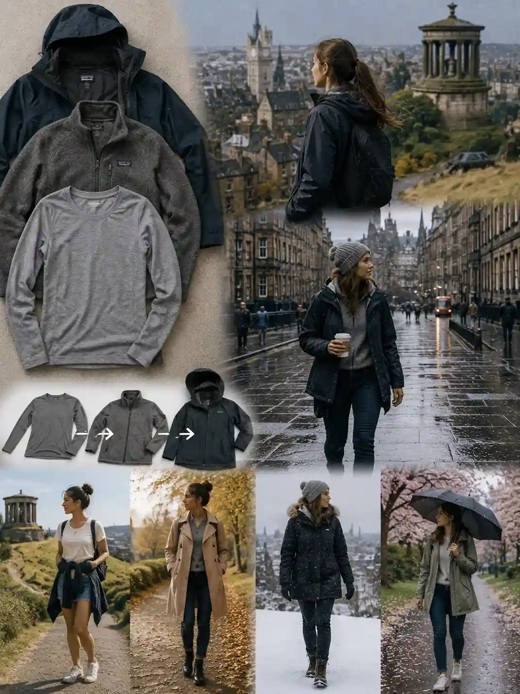 Layering Strategy  How Many Layers