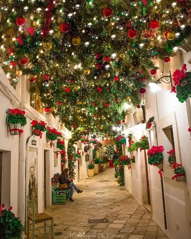 Locorotondo, Puglia