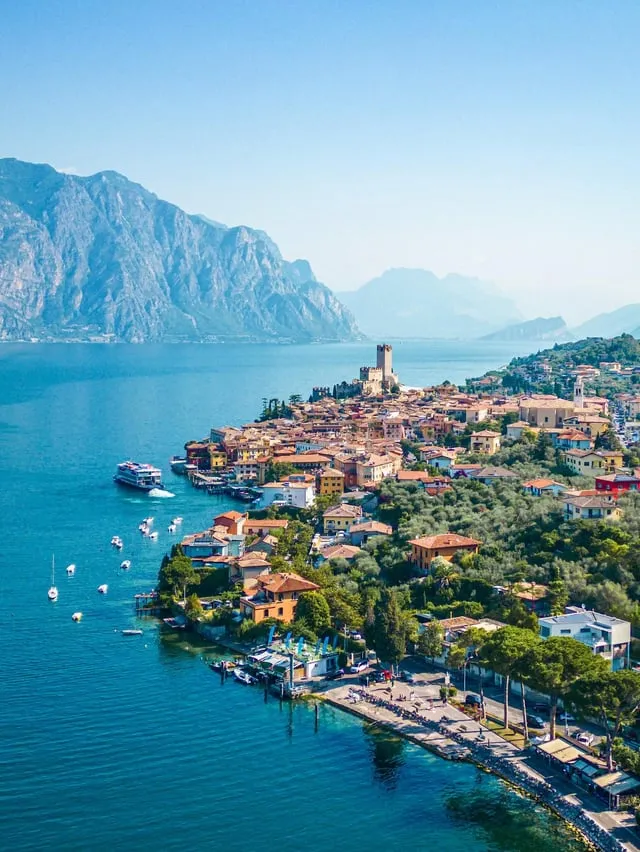 Lugana and Manerba del Garda, Lombardy