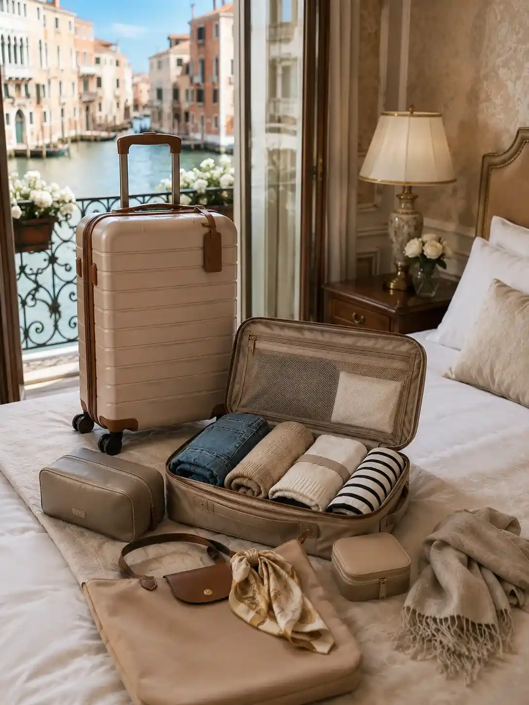 Luggage & Bag Tips