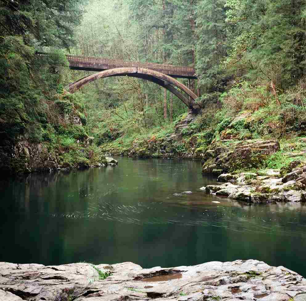 Moulton Falls