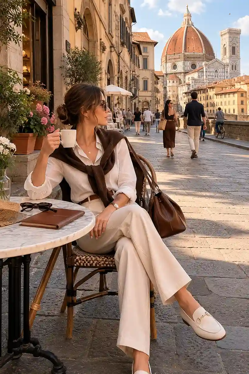 Overall FlorenceItalian Style Philosophy