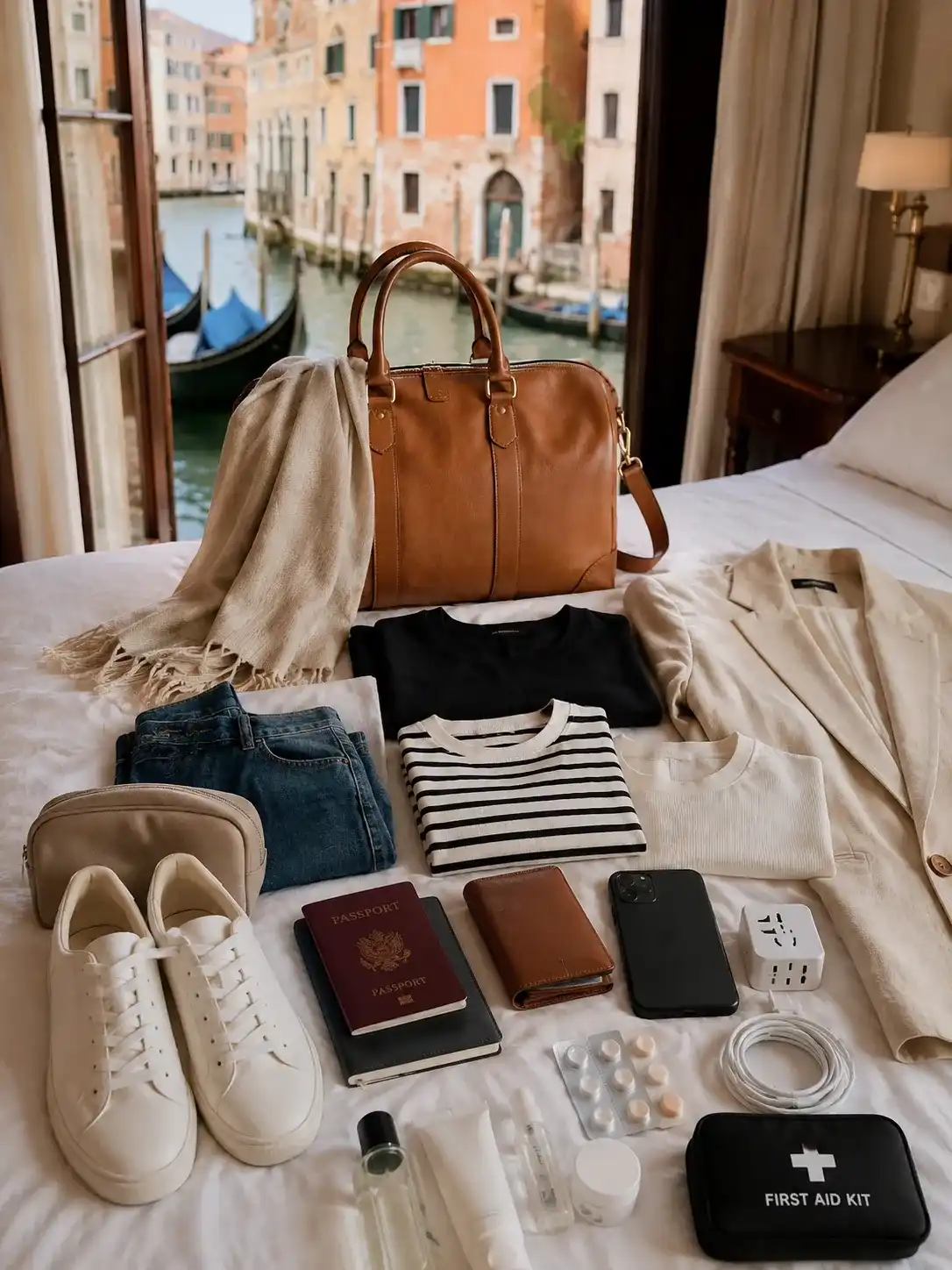 Packing Essentials  Travel Essentials