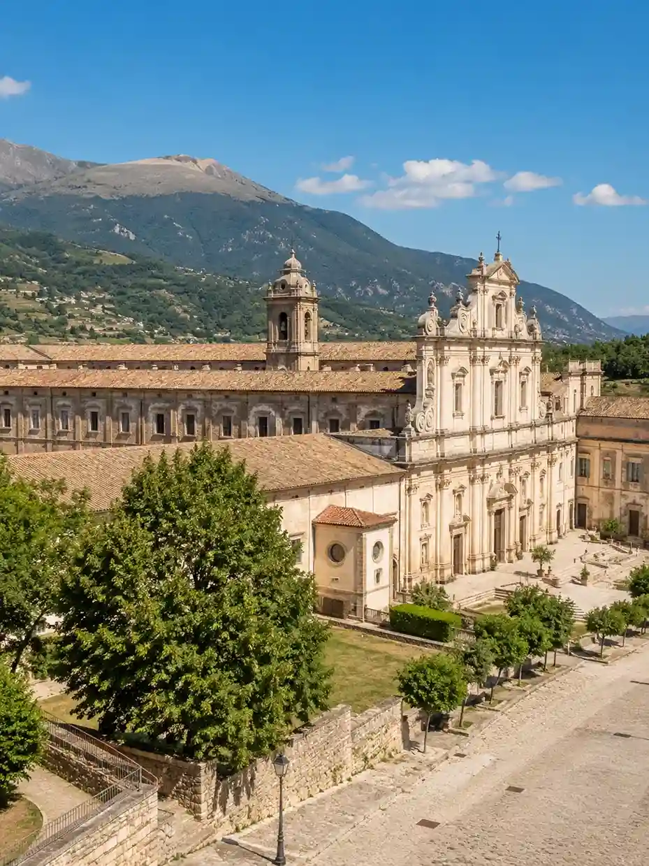 Padula, Campania