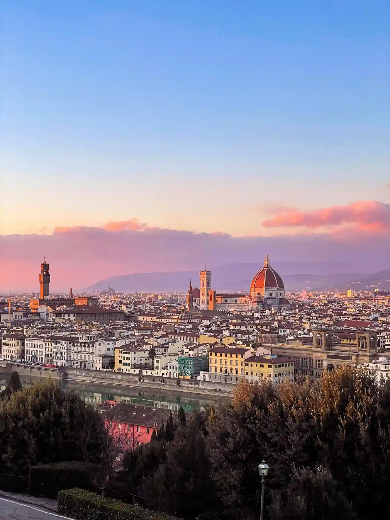 Piazzale Michelangelo (Sunset Viewpoint)