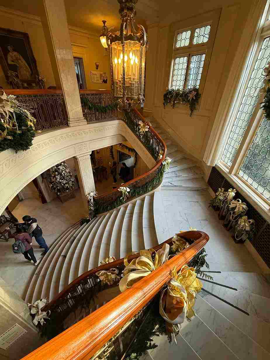 Pittock Mansion