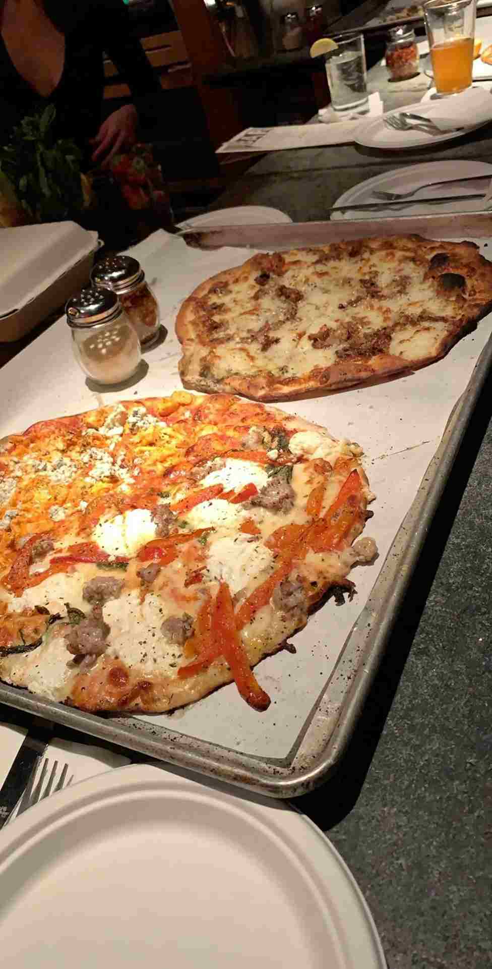 Pizza Tour