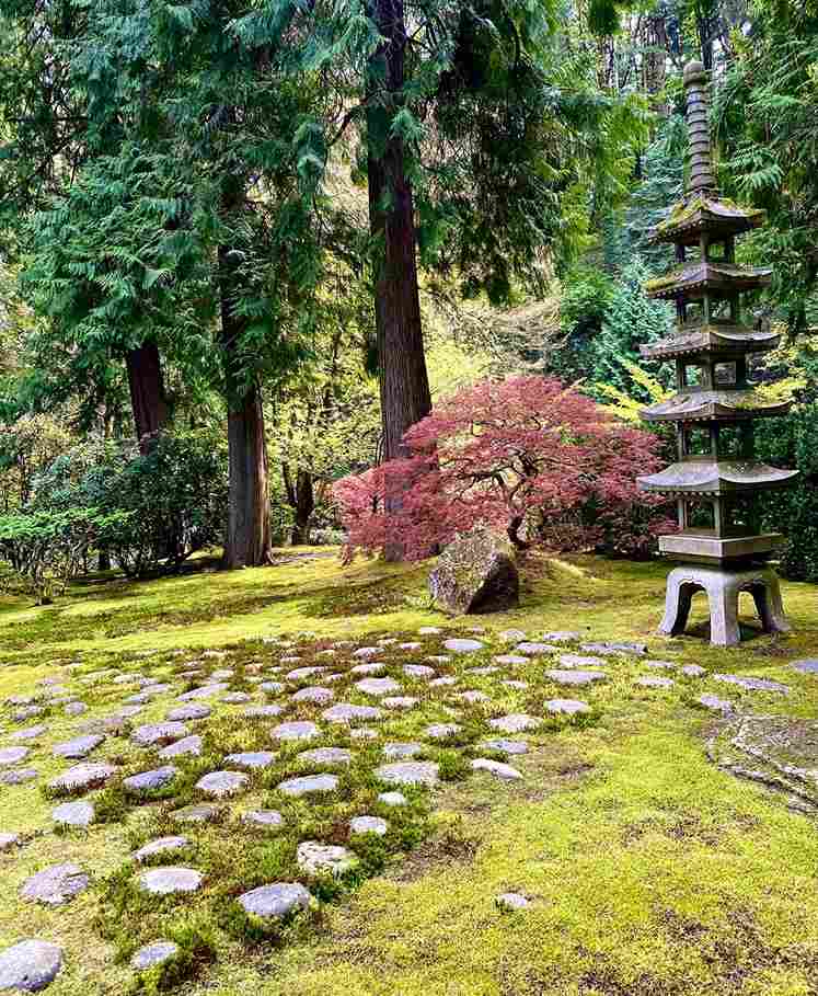 Portland Japanese Garden