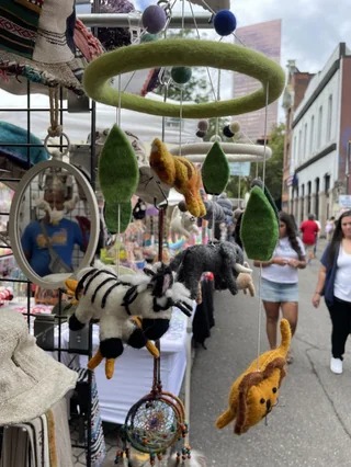Portland Saturday Market