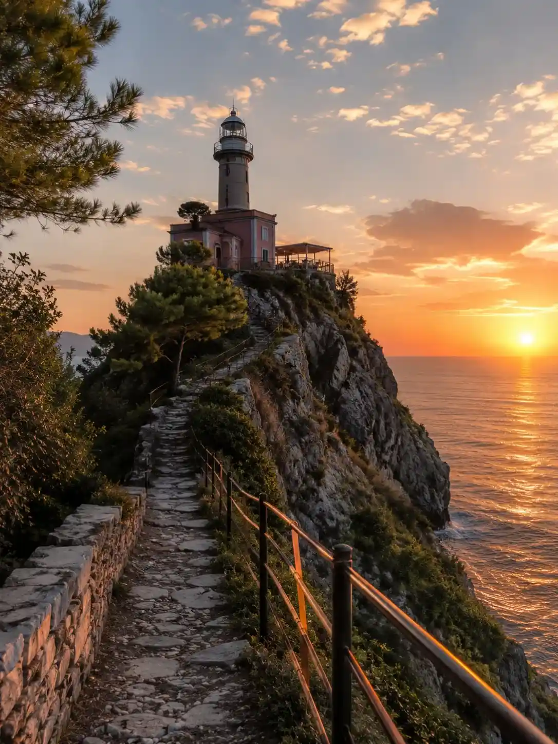 Portofino Lighthouse (Faro di Portofino)