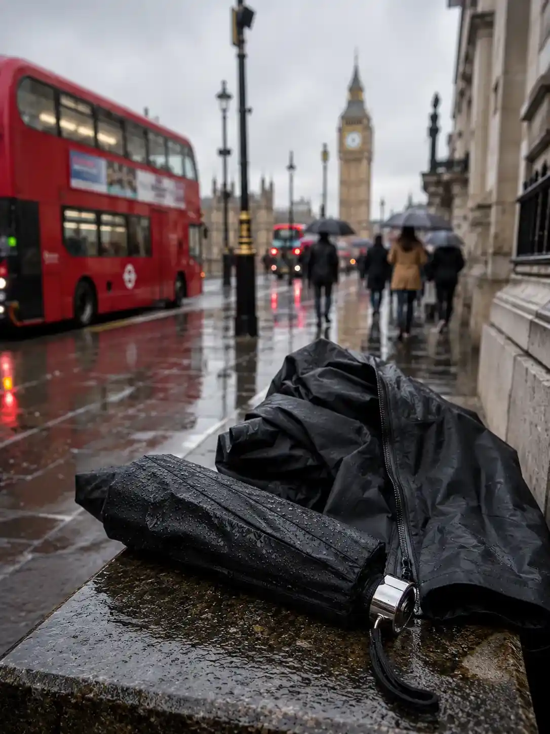 Rain Gear Umbrella