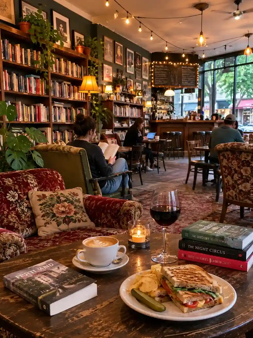 Rose City Book Pub