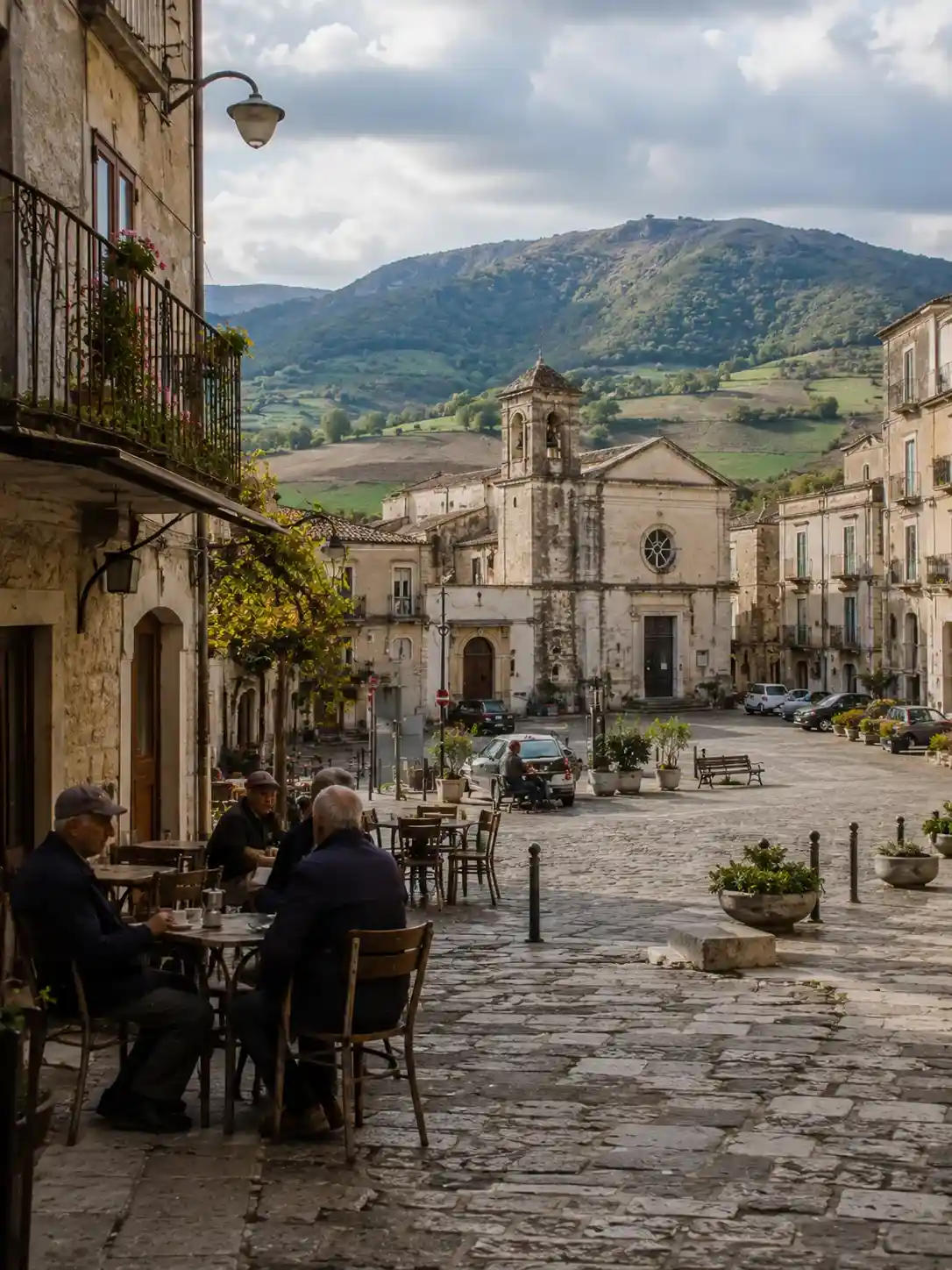 Sant Agata'di Puglia, Puglia