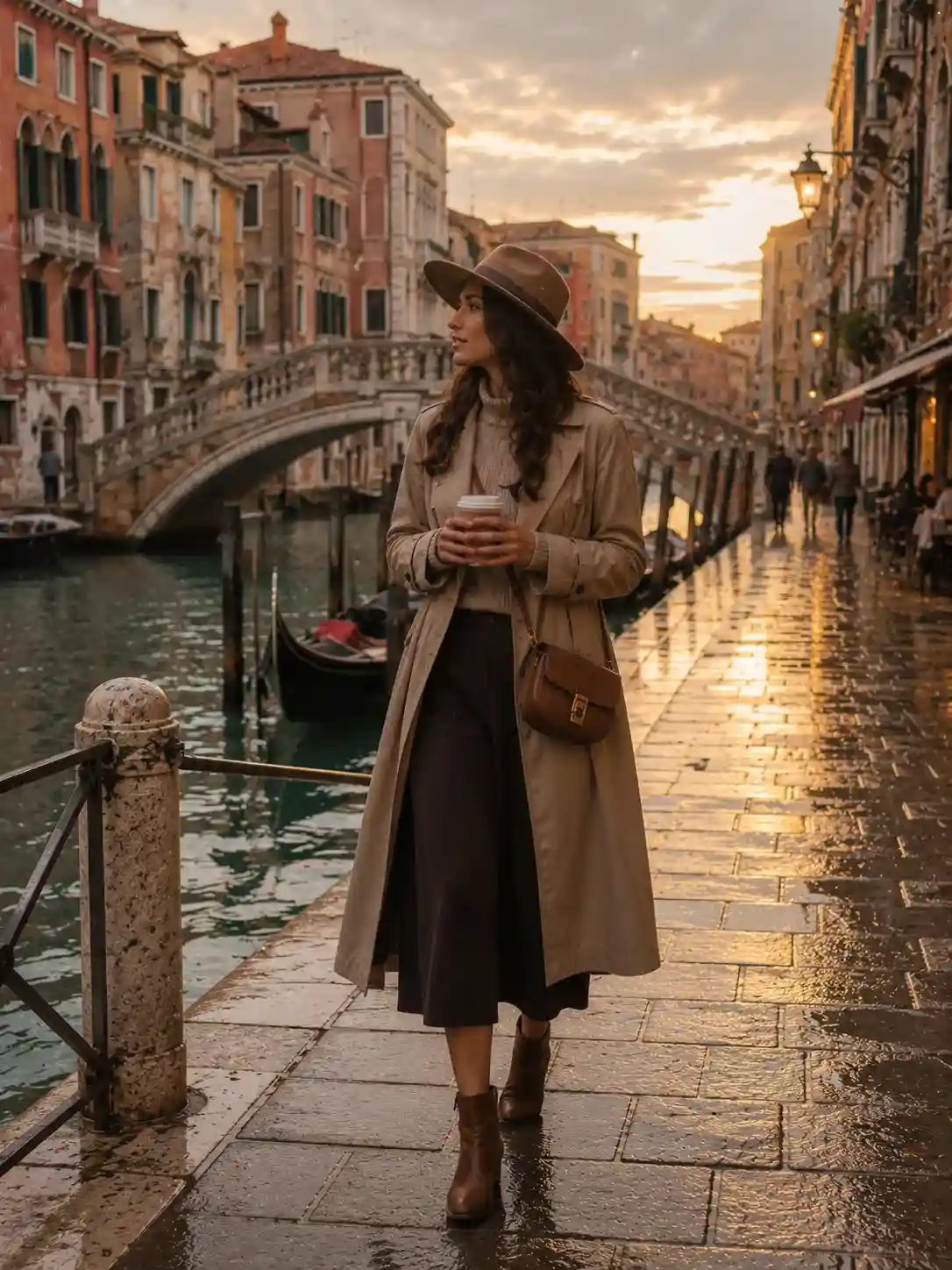 Seasonal Outfits — Fall (September–November)