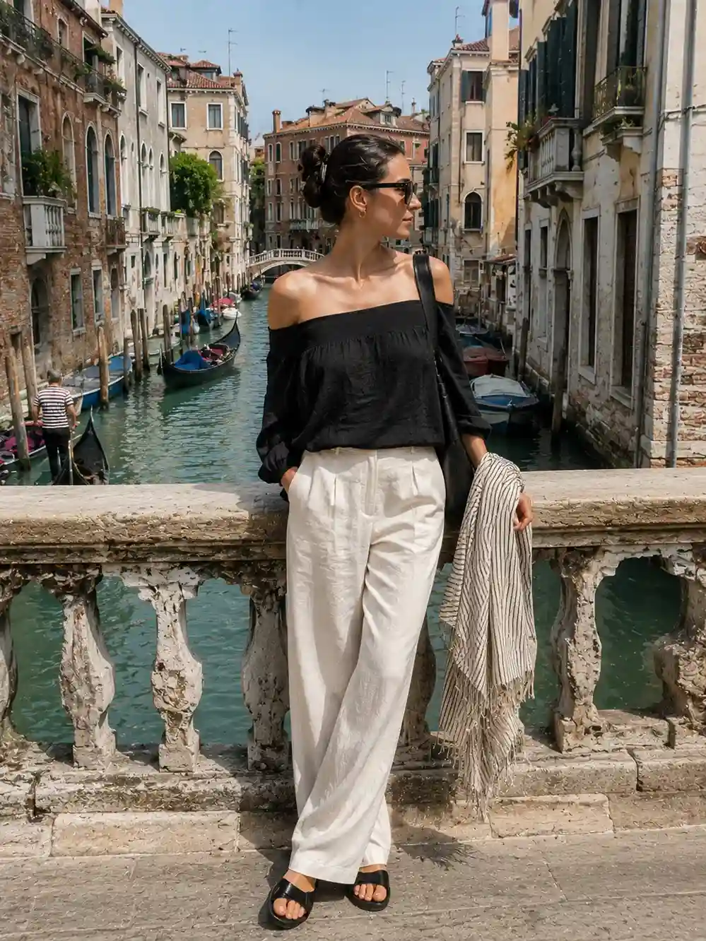 Seasonal Outfits — Summer (June–August)