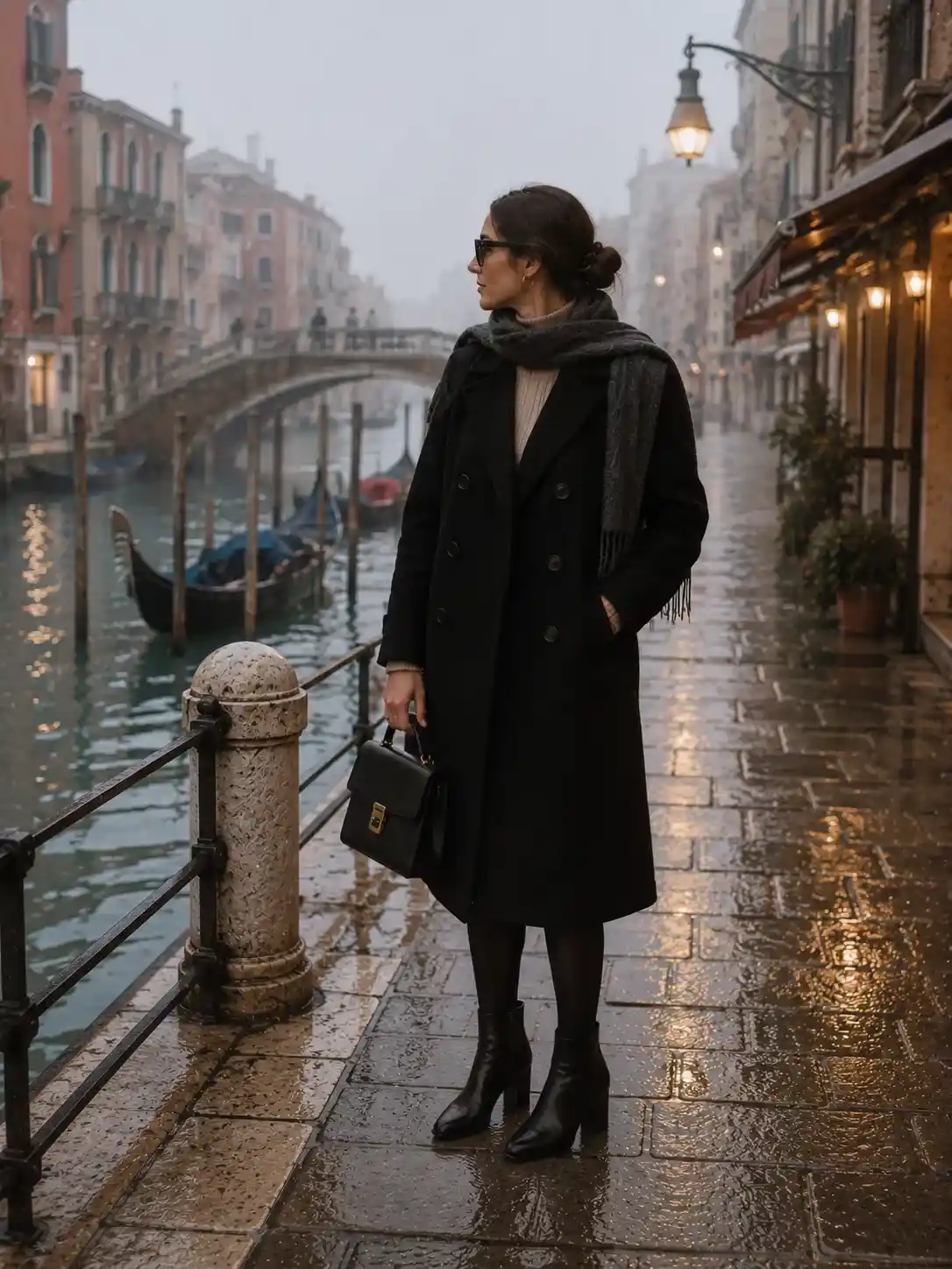 Seasonal Outfits — Winter (December–February)