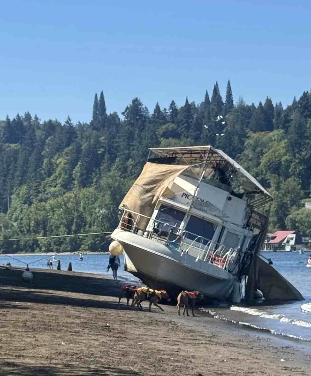 Sellwood Riverfront Park