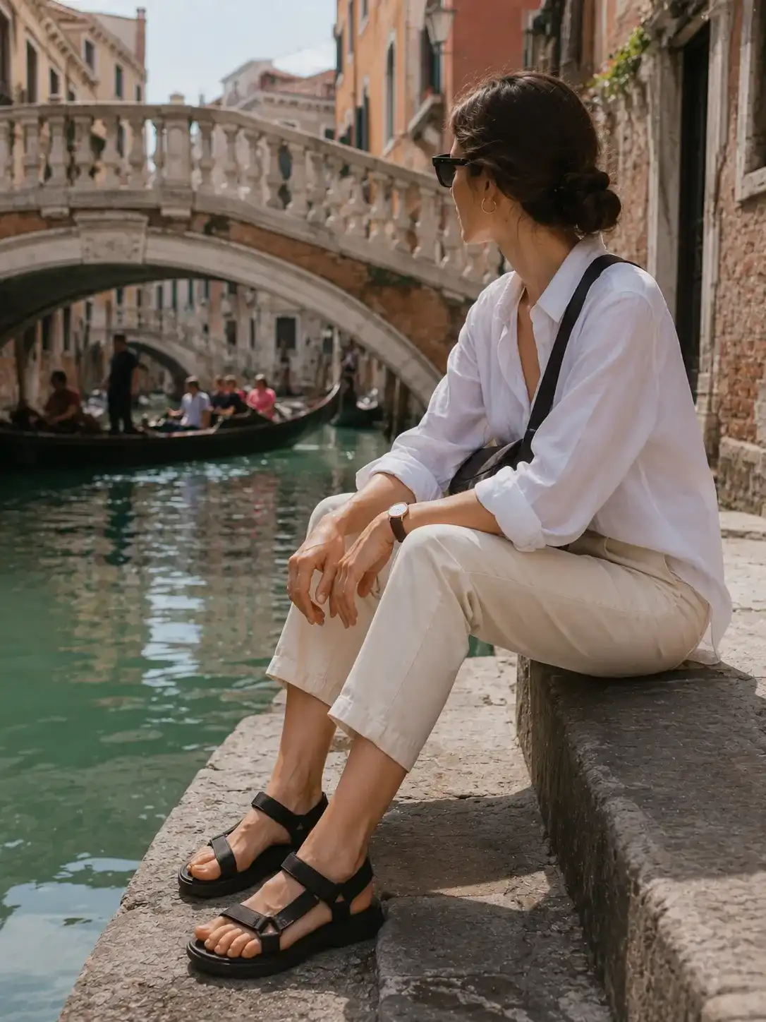 Shoes & Walking Comfort