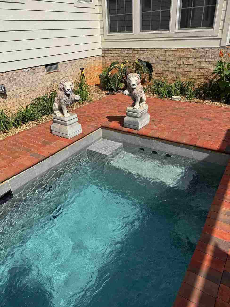 Soaking Pools