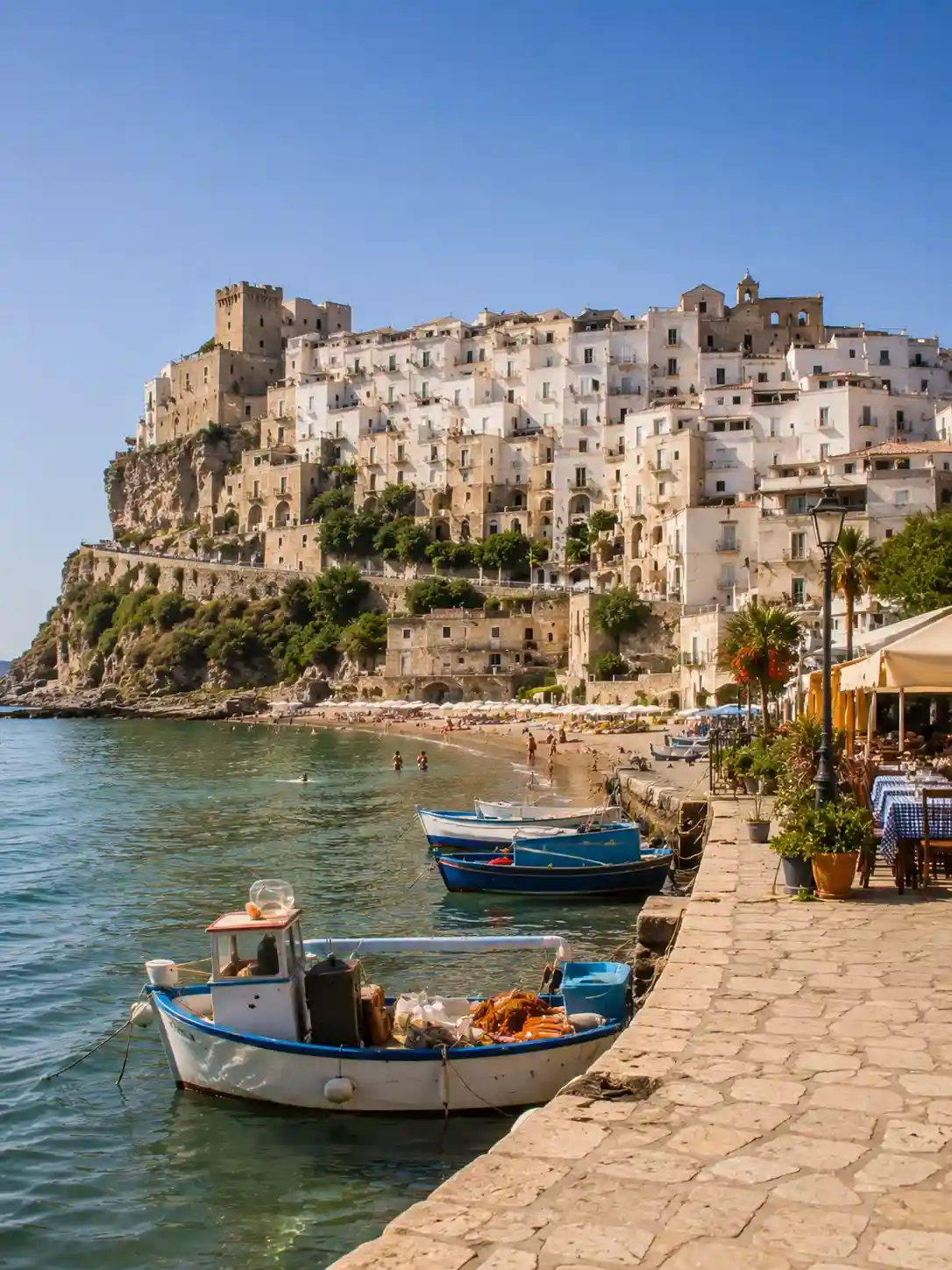 Sperlonga, Lazio