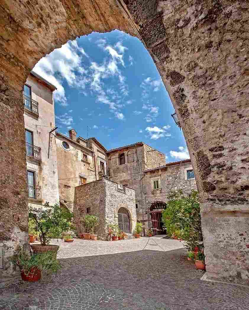 Sulmona, Abruzzo