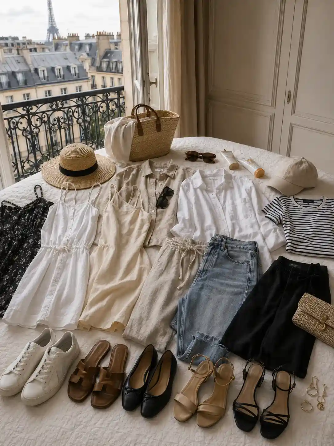 Summer-Specific Outfit Ideas