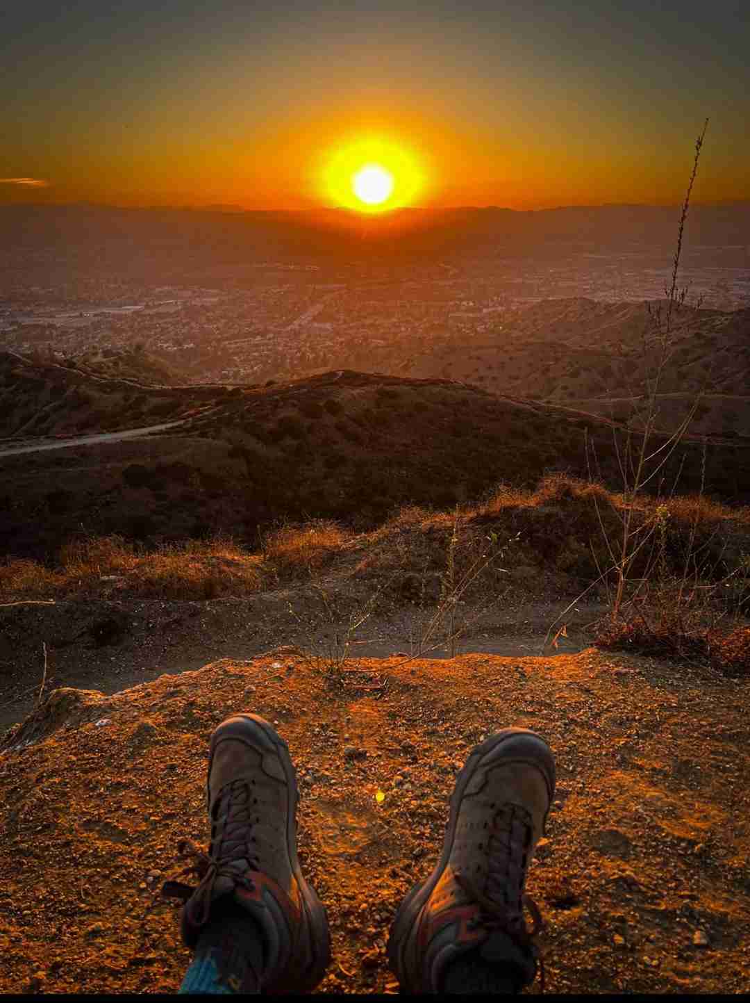 Sunset Viewpoints