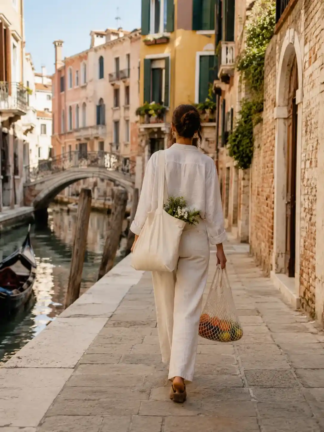 Sustainable Style Tips for Venice