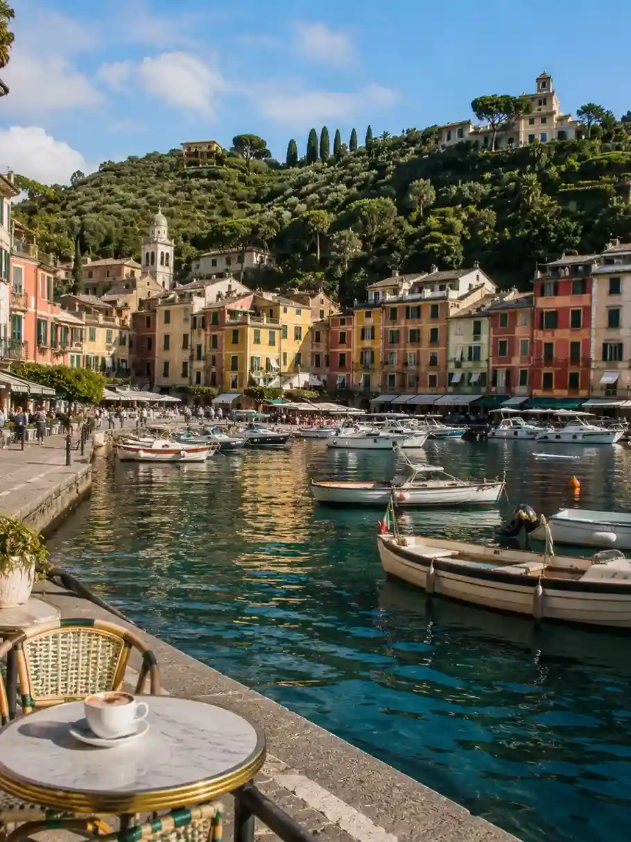 The Harbor Piazza Martiri dell'Olivetta