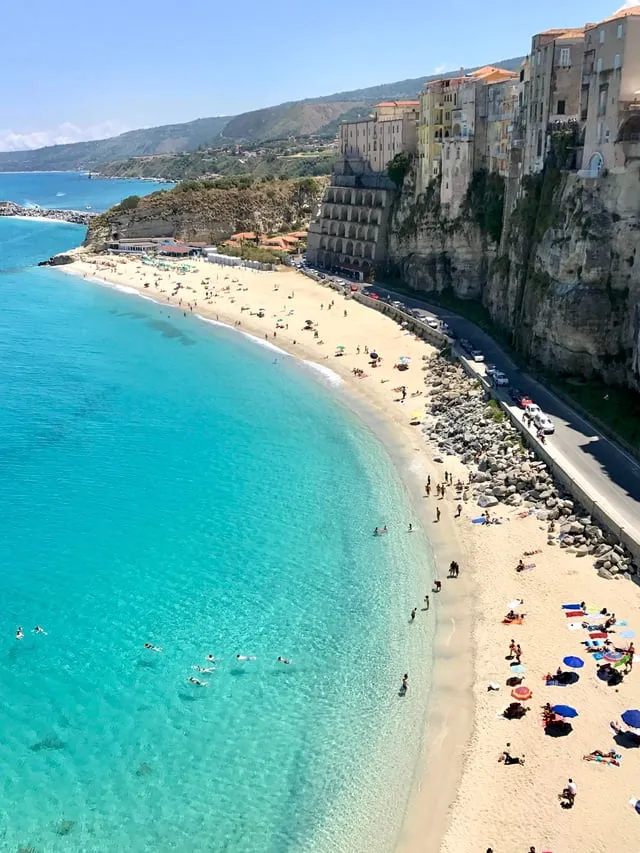 Tropea, Calabria