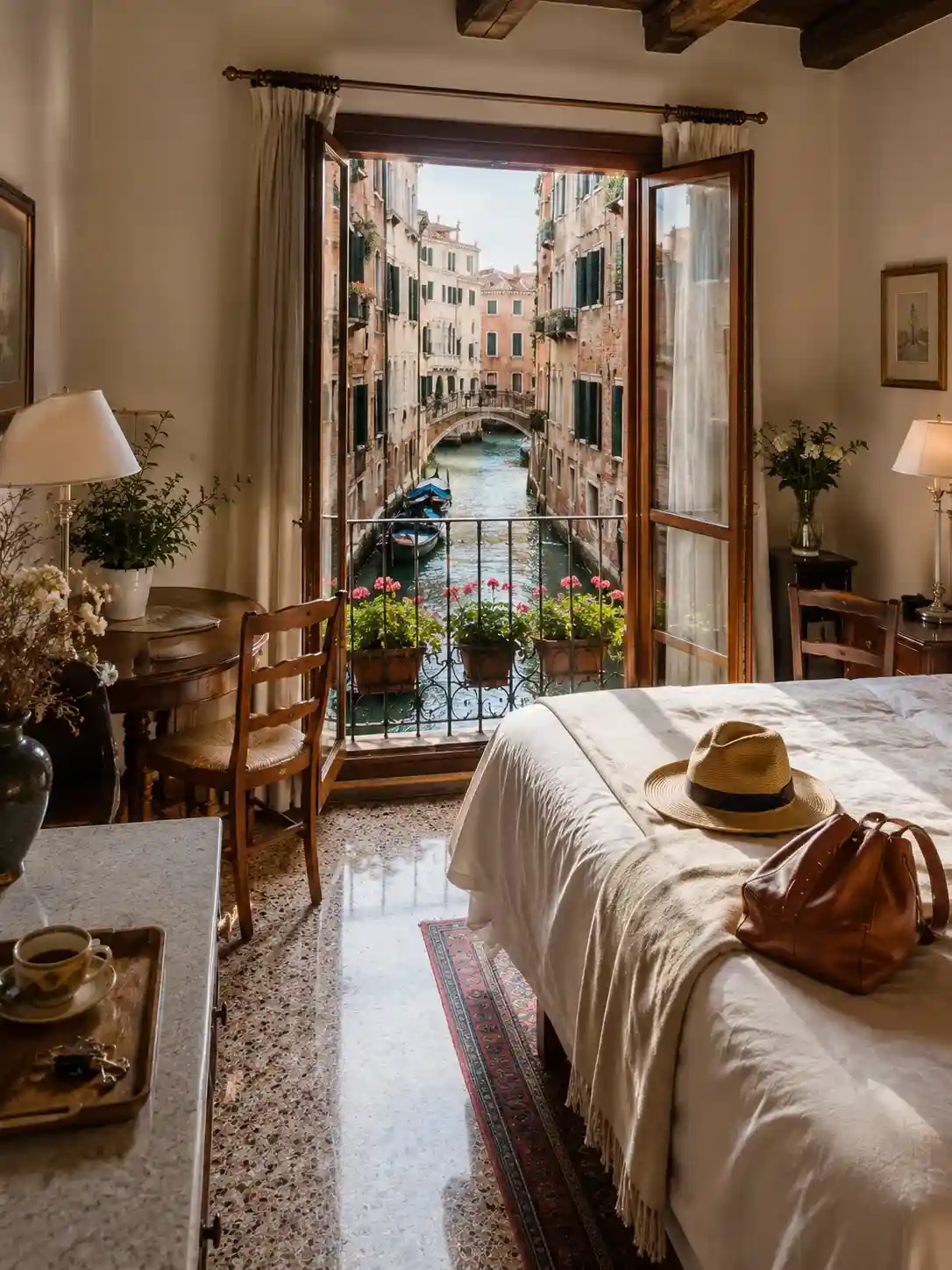 Venice Accommodations