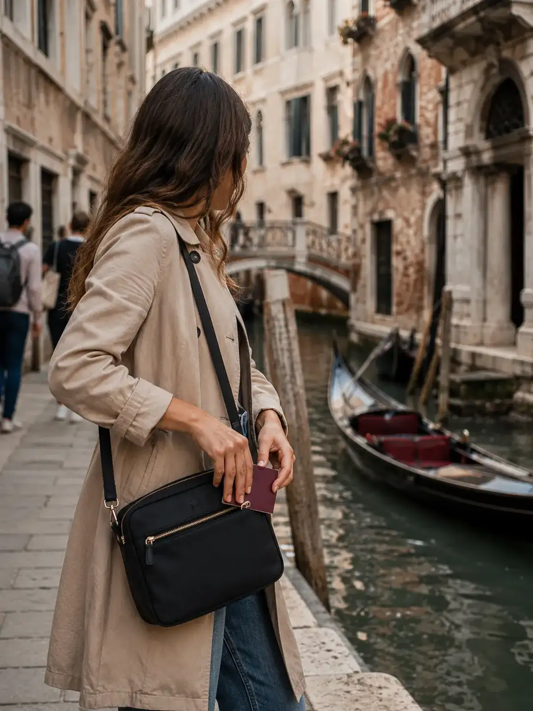 Venice Safety Tips